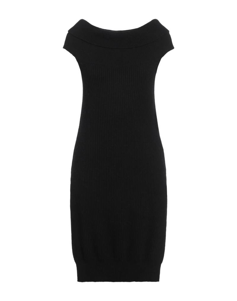 SEMICOUTURE Mini-kleid Damen Schwarz von SEMICOUTURE