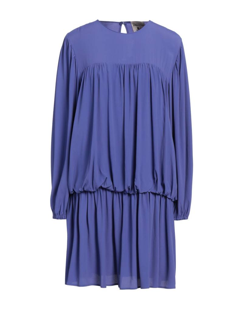 SEMICOUTURE Mini-kleid Damen Violett von SEMICOUTURE