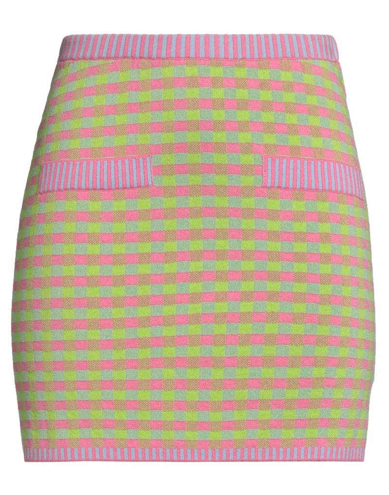 SEMICOUTURE Minirock Damen Rosa von SEMICOUTURE