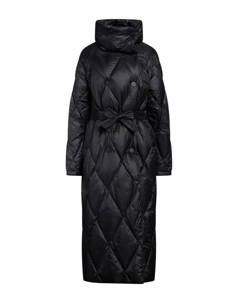 SEMICOUTURE Pufferjacke & Daunenjacke Damen Schwarz von SEMICOUTURE