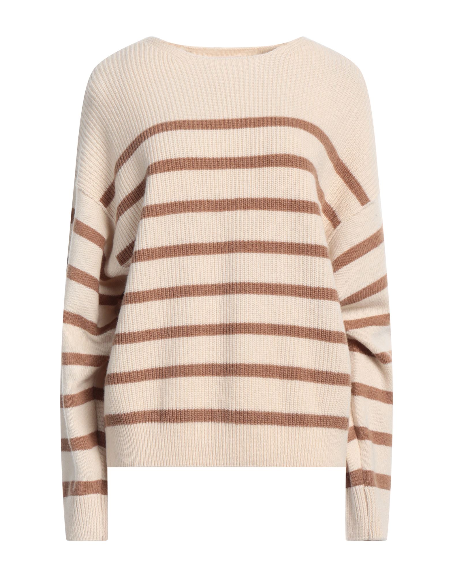 SEMICOUTURE Pullover Damen Elfenbein von SEMICOUTURE