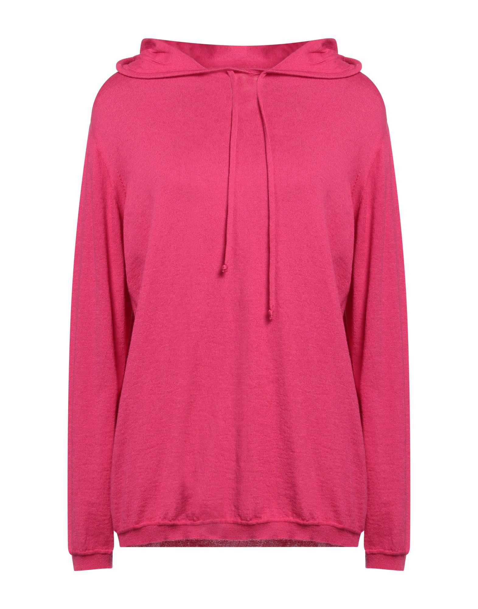 SEMICOUTURE Pullover Damen Fuchsia von SEMICOUTURE