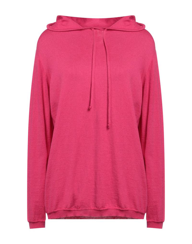 SEMICOUTURE Pullover Damen Fuchsia von SEMICOUTURE