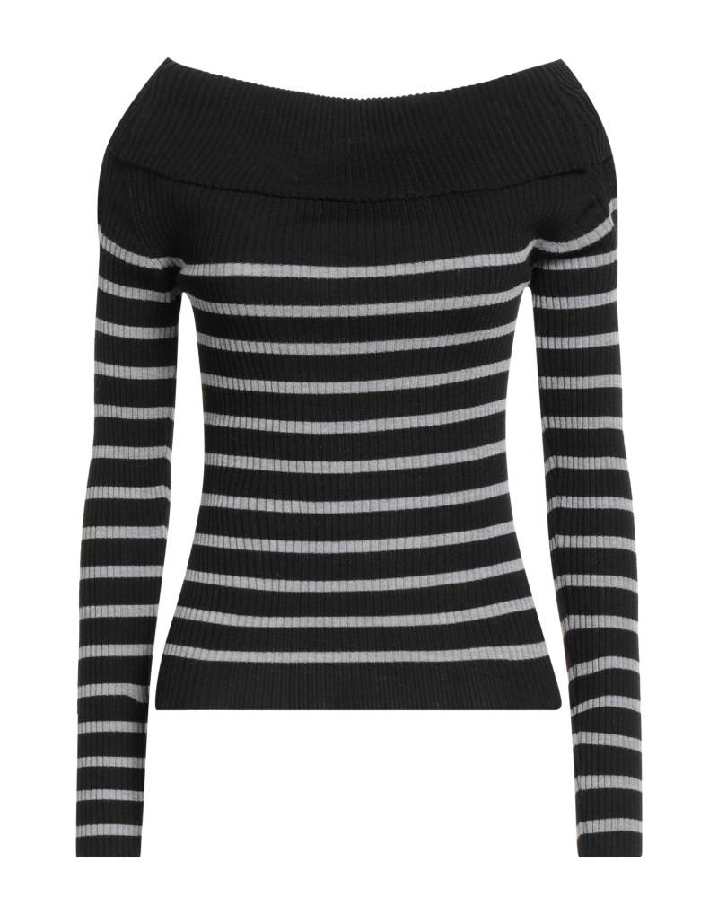 SEMICOUTURE Pullover Damen Grau von SEMICOUTURE