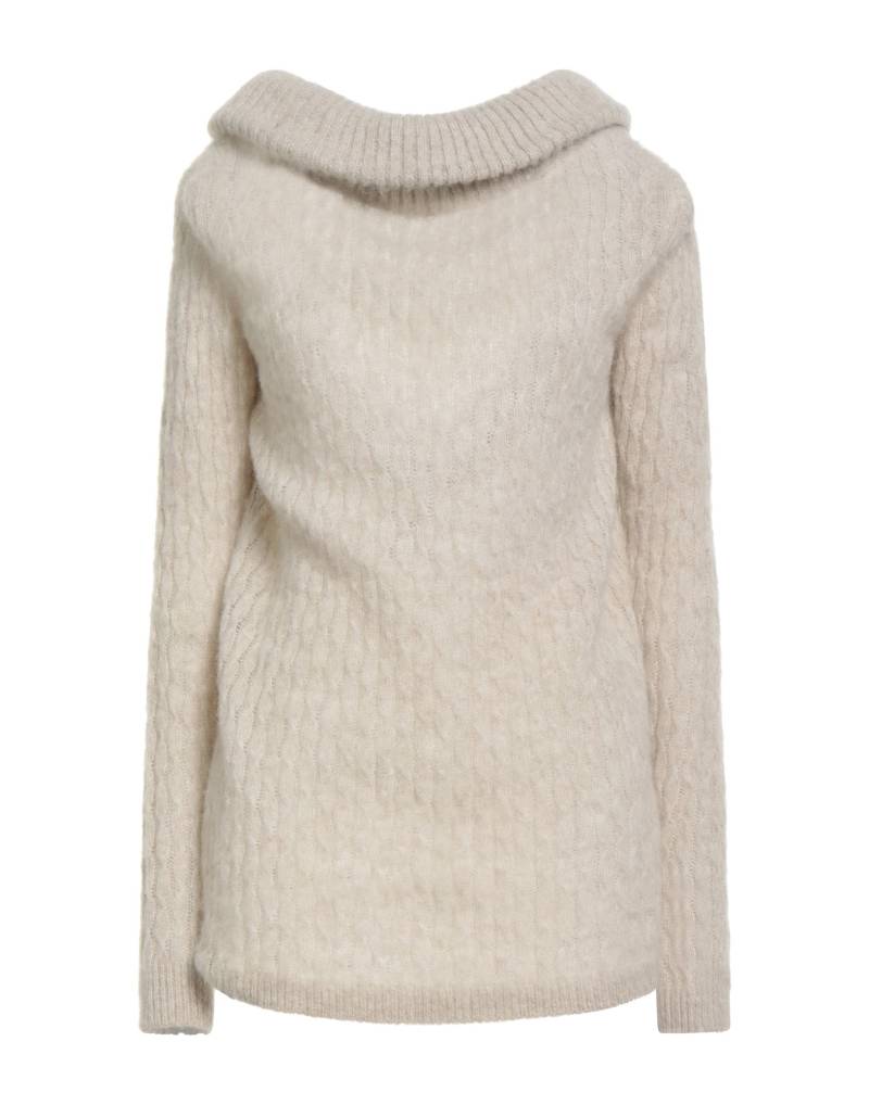 SEMICOUTURE Pullover Damen Hellgrau von SEMICOUTURE