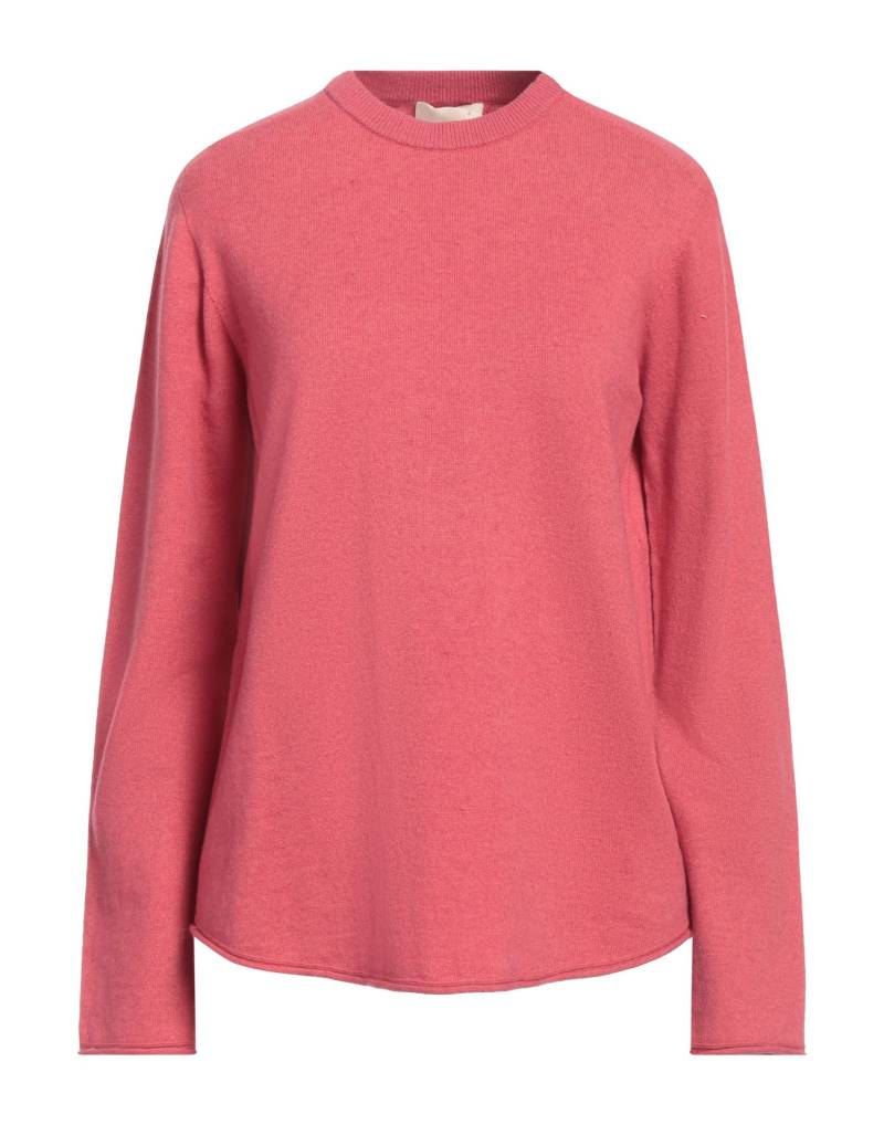 SEMICOUTURE Pullover Damen Purpur von SEMICOUTURE