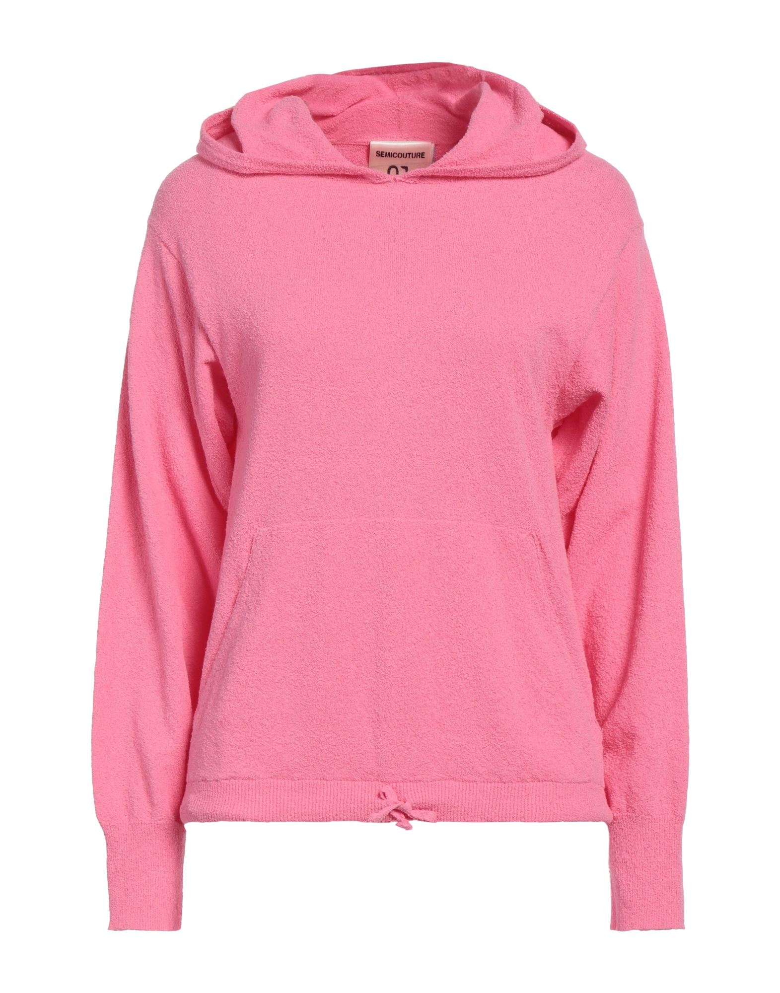 SEMICOUTURE Pullover Damen Rosa von SEMICOUTURE