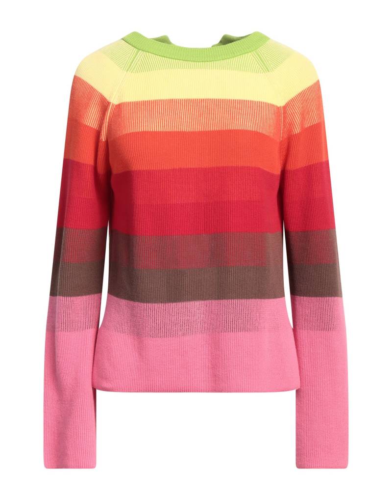 SEMICOUTURE Pullover Damen Rot von SEMICOUTURE