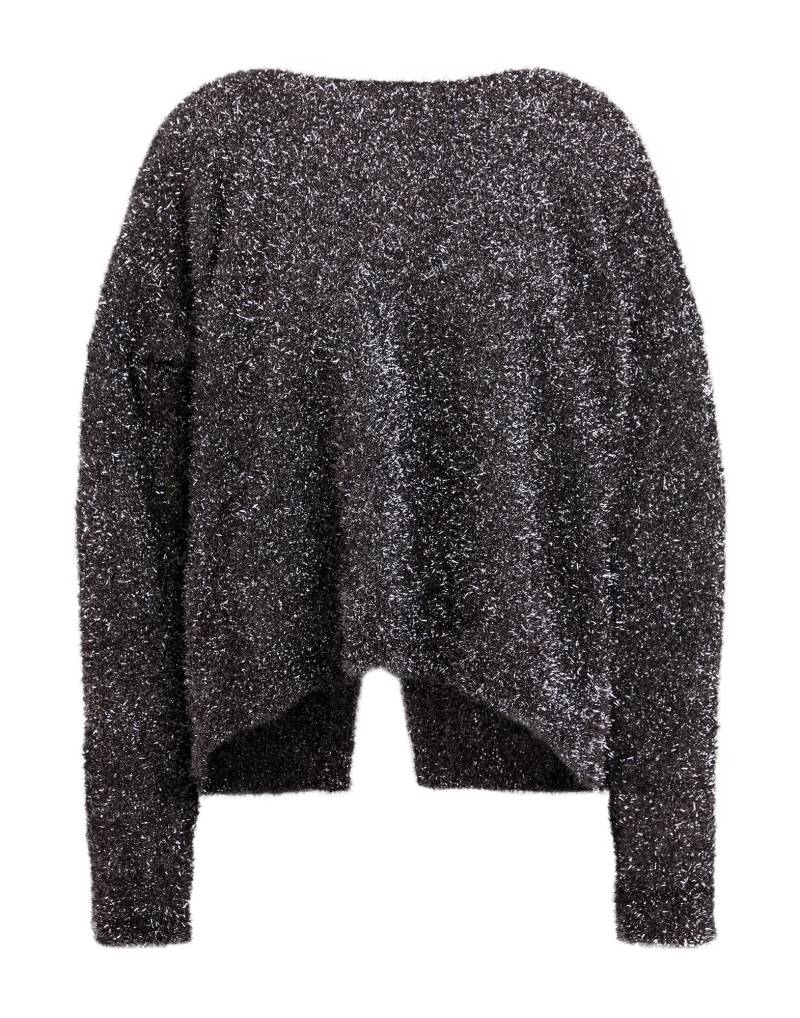 SEMICOUTURE Pullover Damen Schwarz von SEMICOUTURE