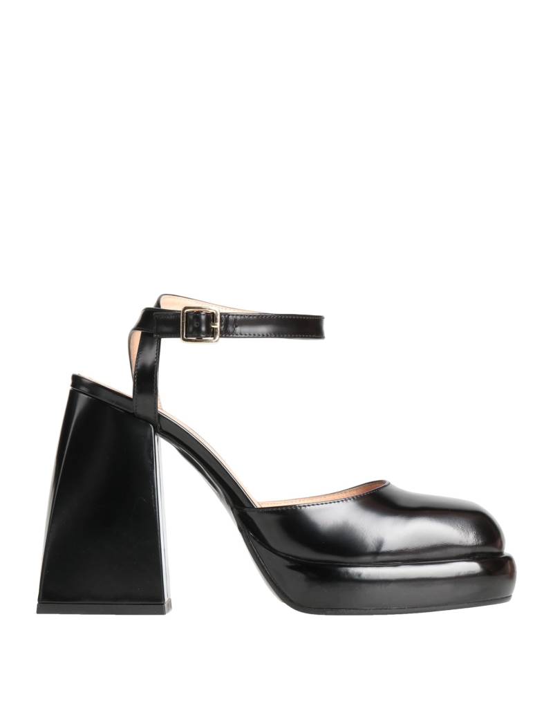 SEMICOUTURE Pumps Damen Schwarz von SEMICOUTURE