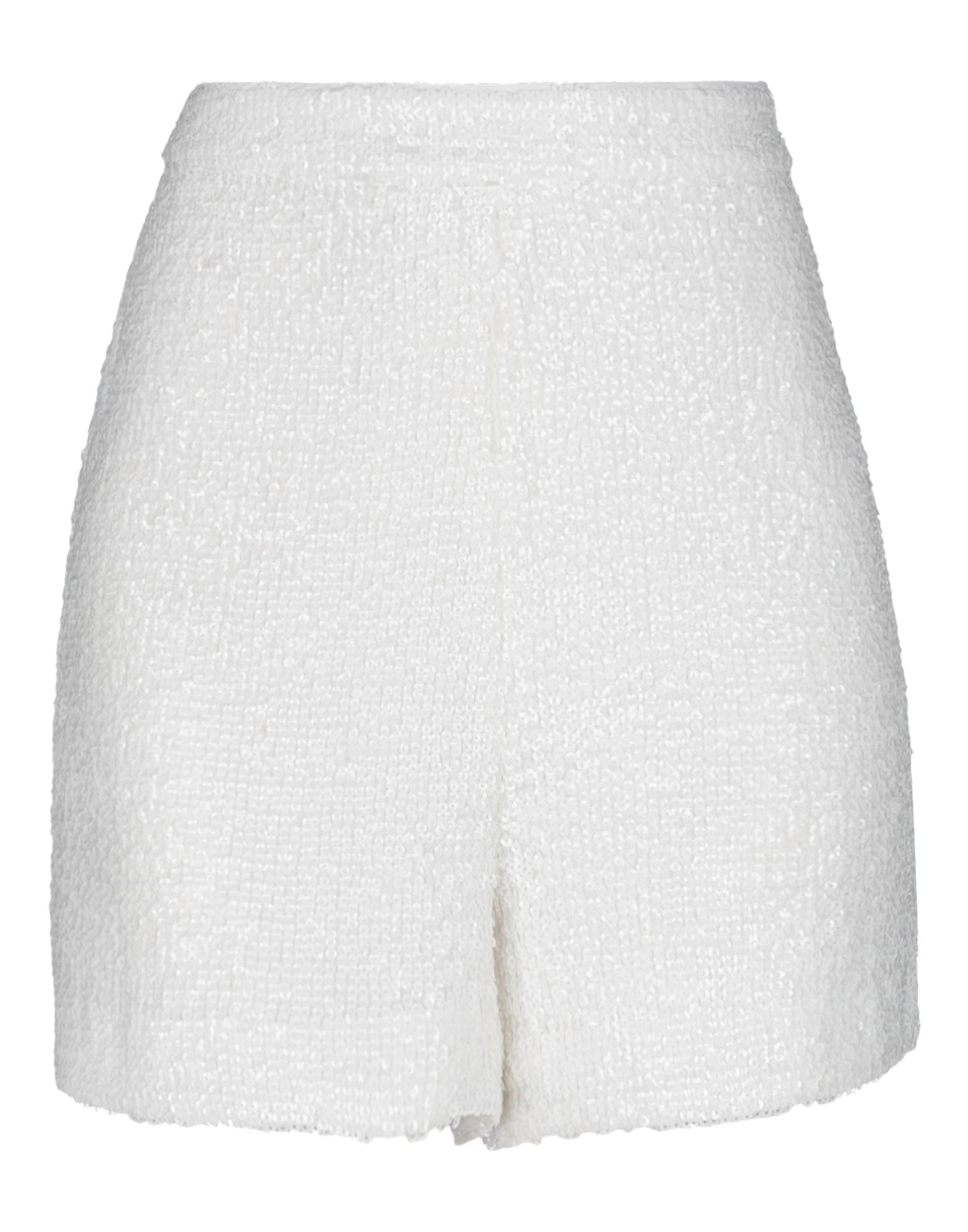 SEMICOUTURE Shorts & Bermudashorts Damen Weiß von SEMICOUTURE