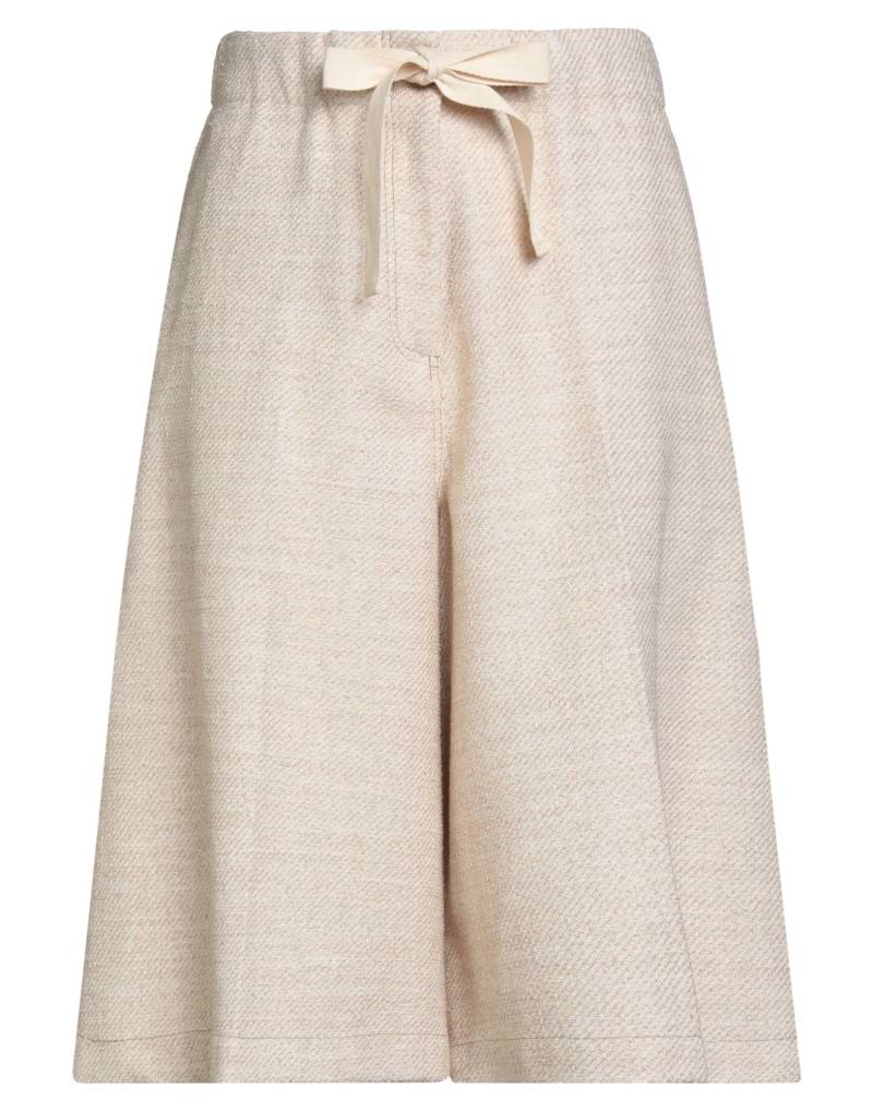 SEMICOUTURE Shorts & Bermudashorts Damen Beige von SEMICOUTURE