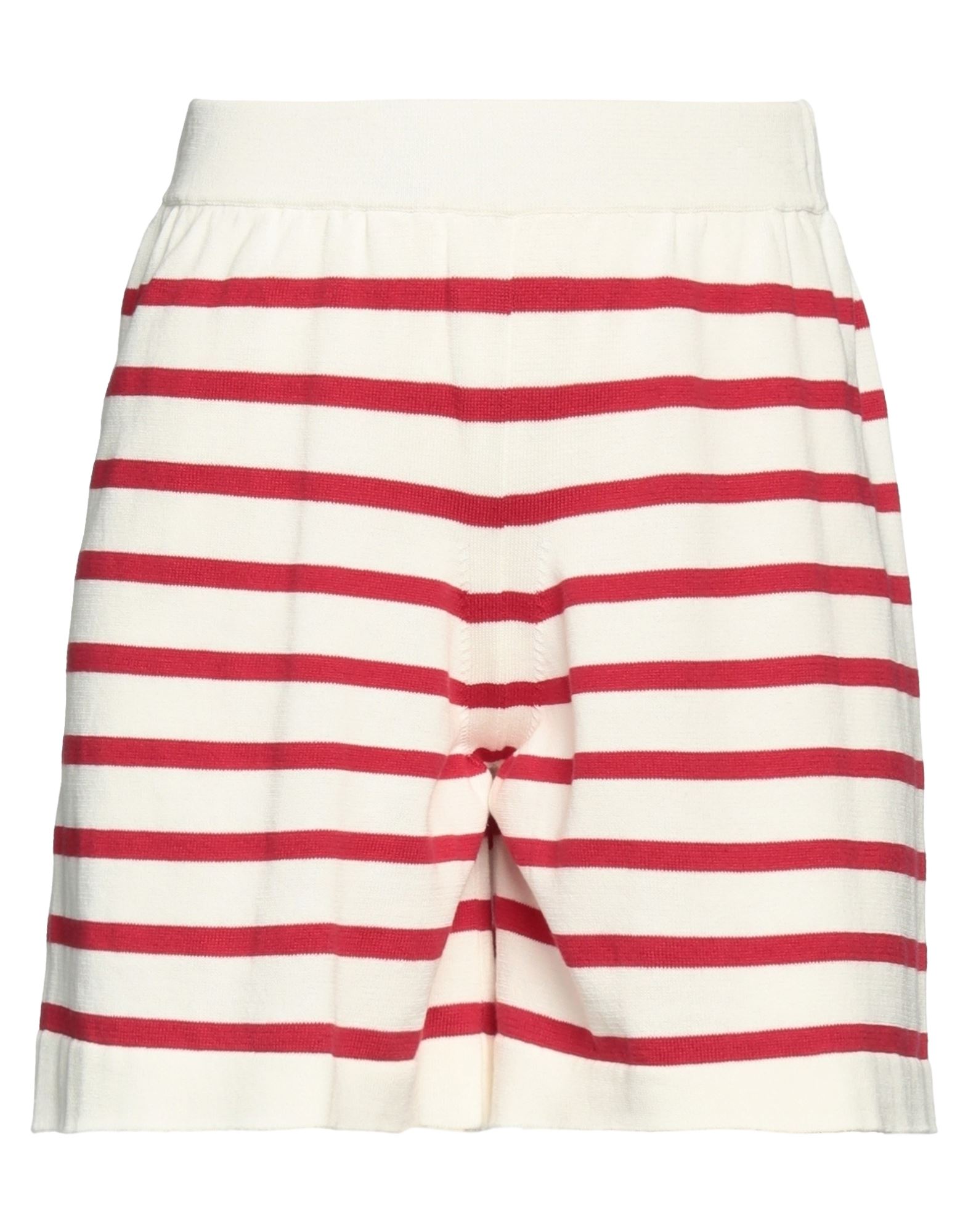 SEMICOUTURE Shorts & Bermudashorts Damen Elfenbein von SEMICOUTURE