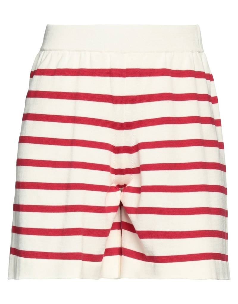 SEMICOUTURE Shorts & Bermudashorts Damen Elfenbein von SEMICOUTURE