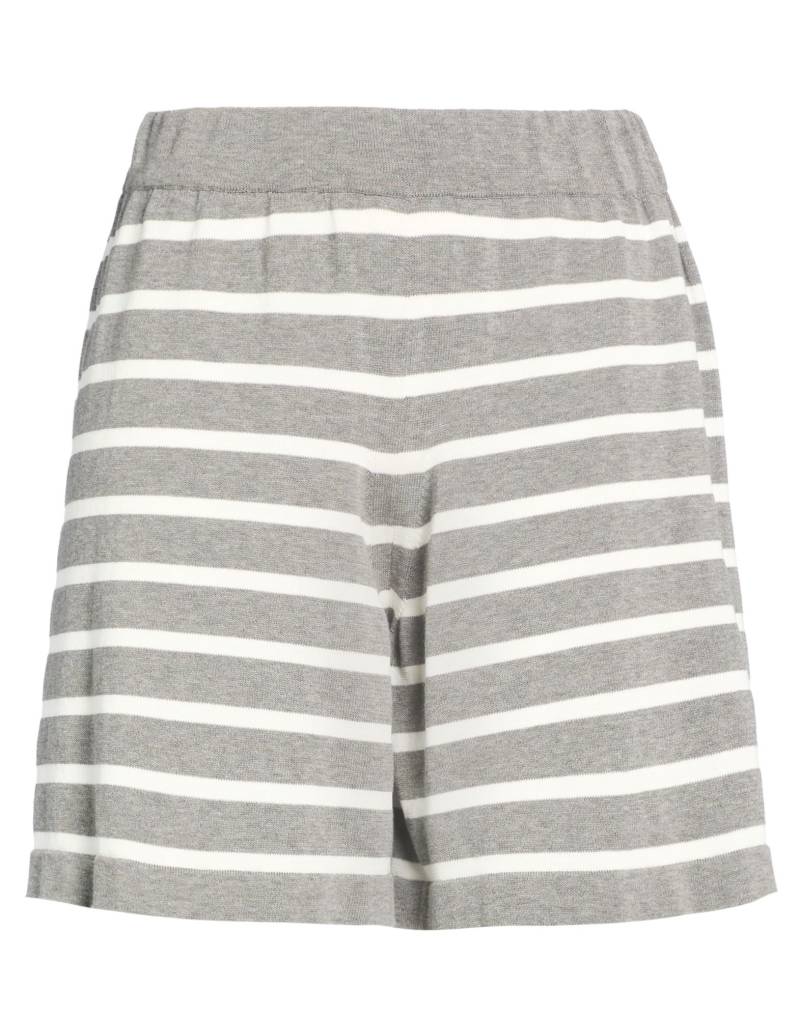 SEMICOUTURE Shorts & Bermudashorts Damen Grau von SEMICOUTURE