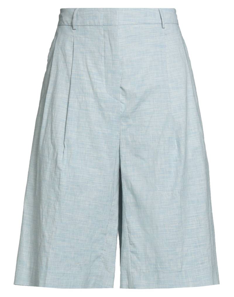 SEMICOUTURE Shorts & Bermudashorts Damen Himmelblau von SEMICOUTURE