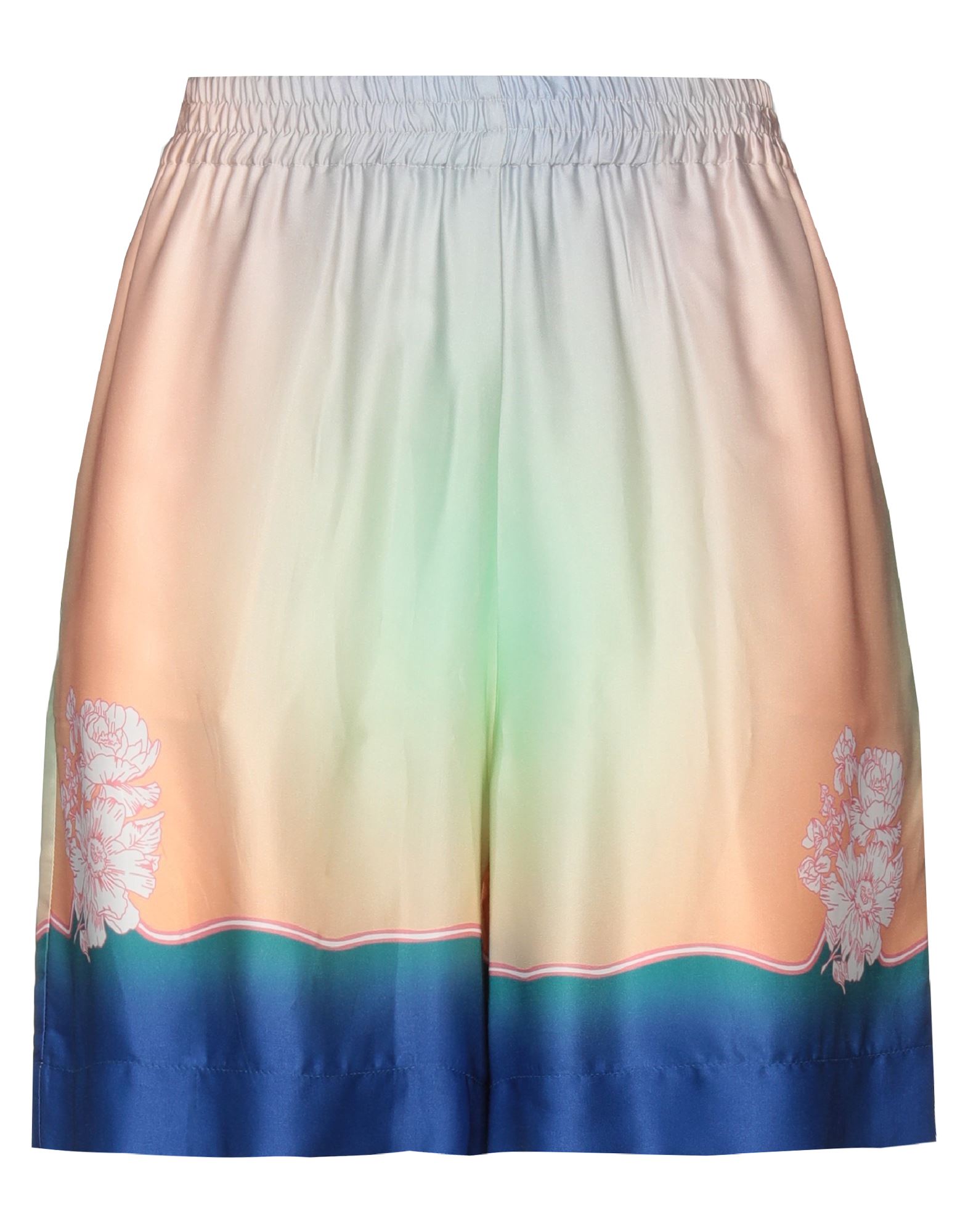 SEMICOUTURE Shorts & Bermudashorts Damen Lachs von SEMICOUTURE