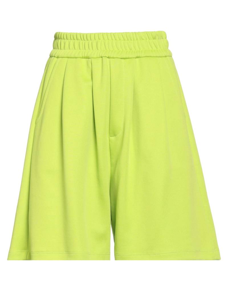 SEMICOUTURE Shorts & Bermudashorts Damen Limettengrün von SEMICOUTURE