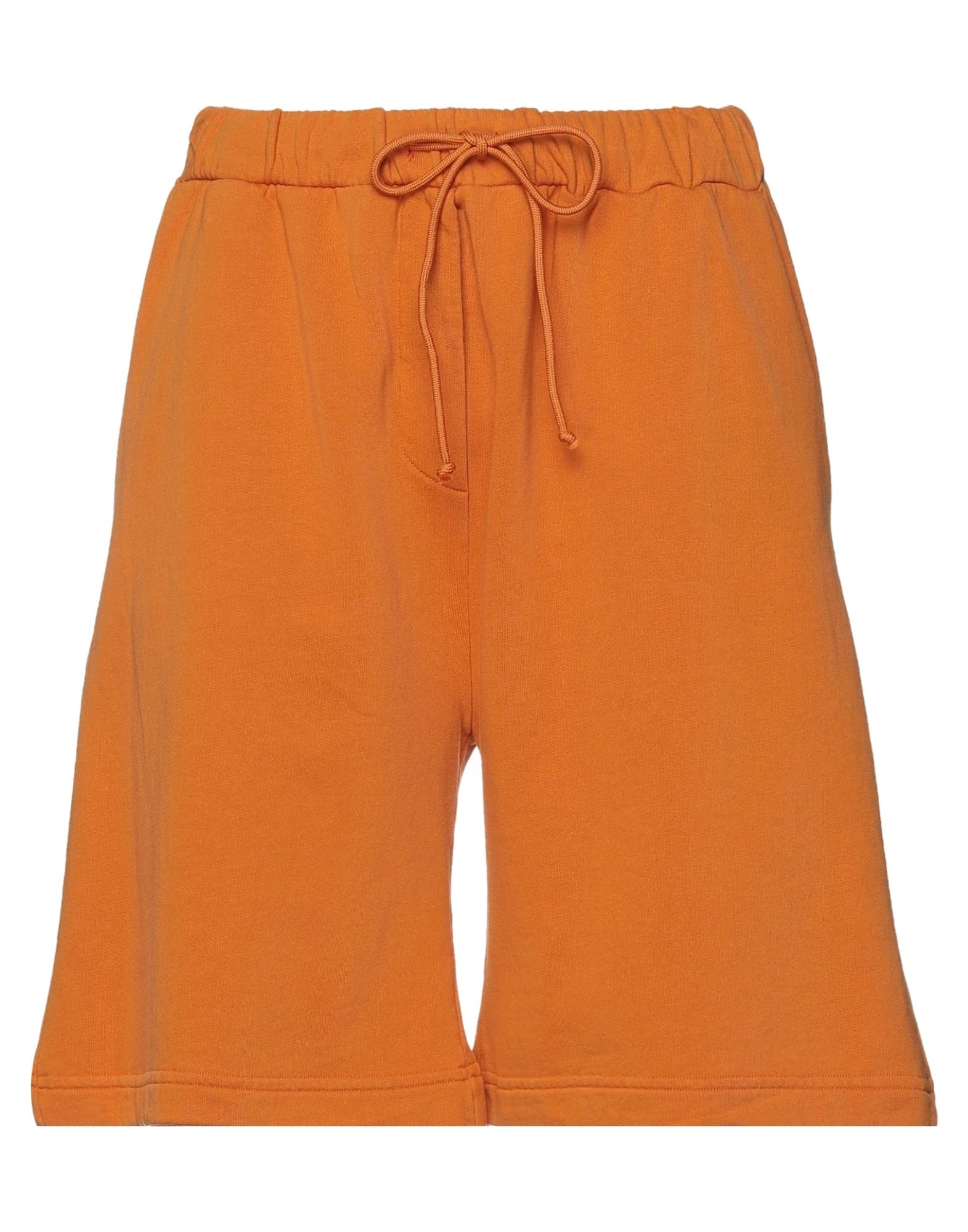 SEMICOUTURE Shorts & Bermudashorts Damen Orange von SEMICOUTURE