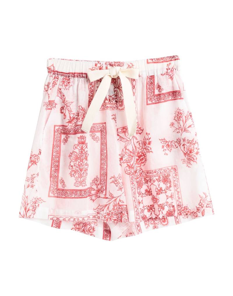 SEMICOUTURE Shorts & Bermudashorts Damen Rot von SEMICOUTURE