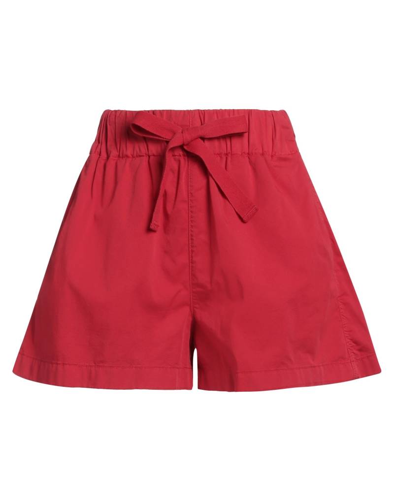 SEMICOUTURE Shorts & Bermudashorts Damen Rot von SEMICOUTURE