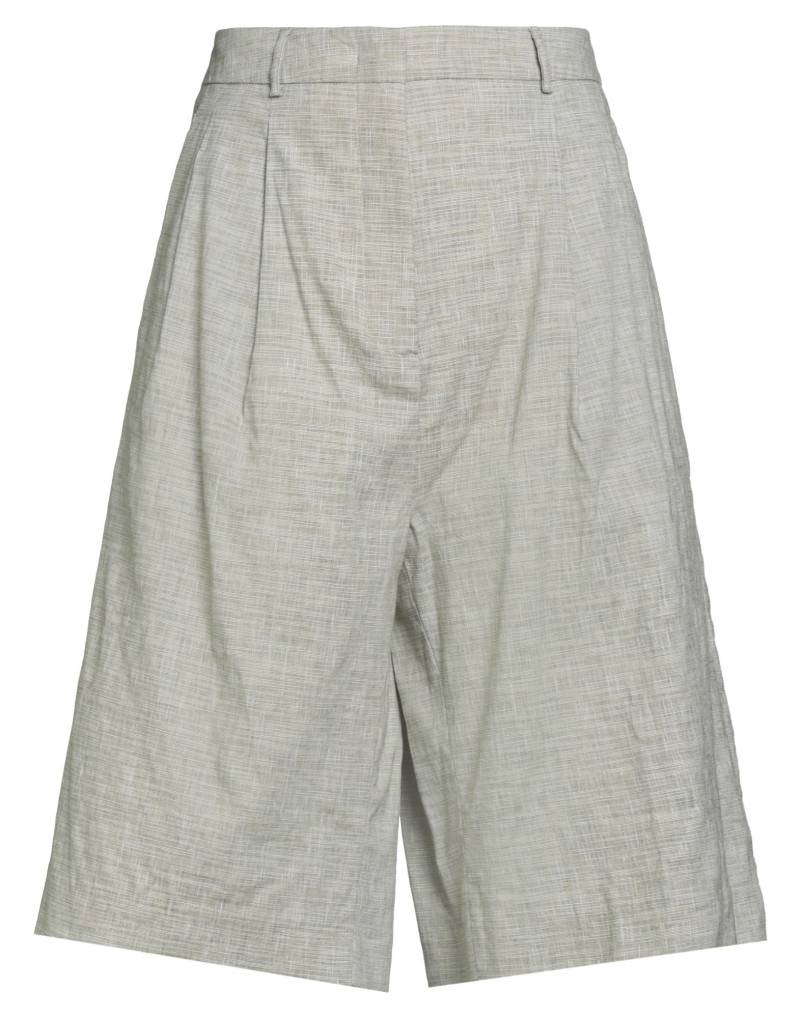 SEMICOUTURE Shorts & Bermudashorts Damen Salbeigrün von SEMICOUTURE