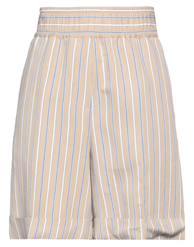 SEMICOUTURE Shorts & Bermudashorts Damen Sand von SEMICOUTURE