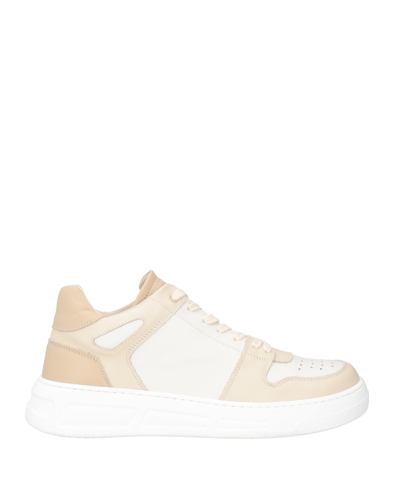 SEMICOUTURE Sneakers Damen Beige von SEMICOUTURE