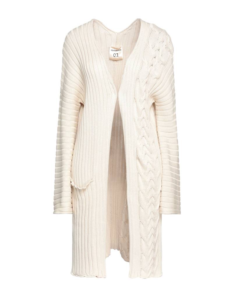 SEMICOUTURE Strickjacke Damen Elfenbein von SEMICOUTURE