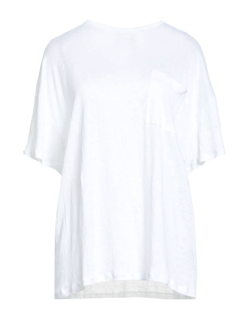 SEMICOUTURE T-shirts Damen Elfenbein von SEMICOUTURE