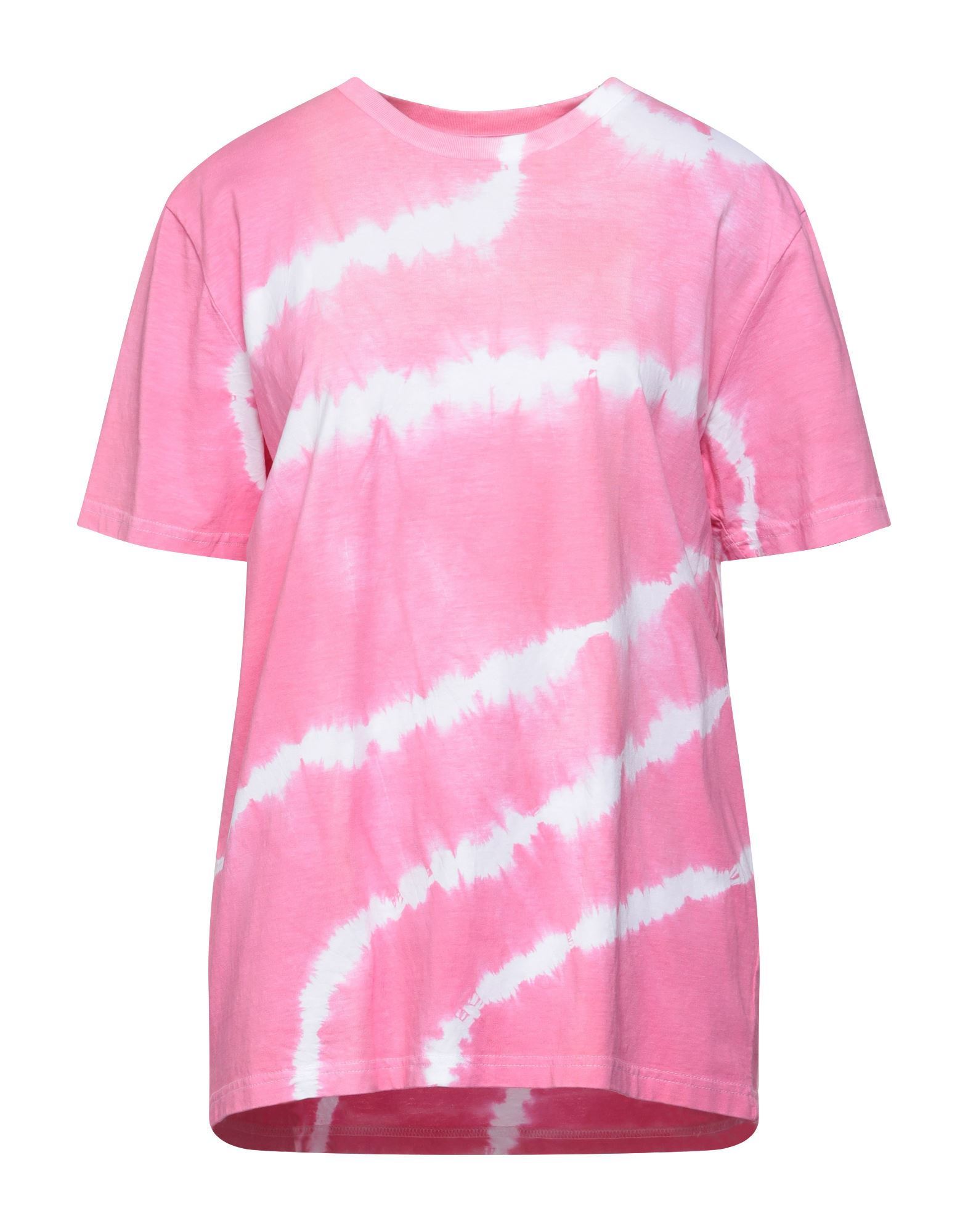 SEMICOUTURE T-shirts Damen Rosa von SEMICOUTURE