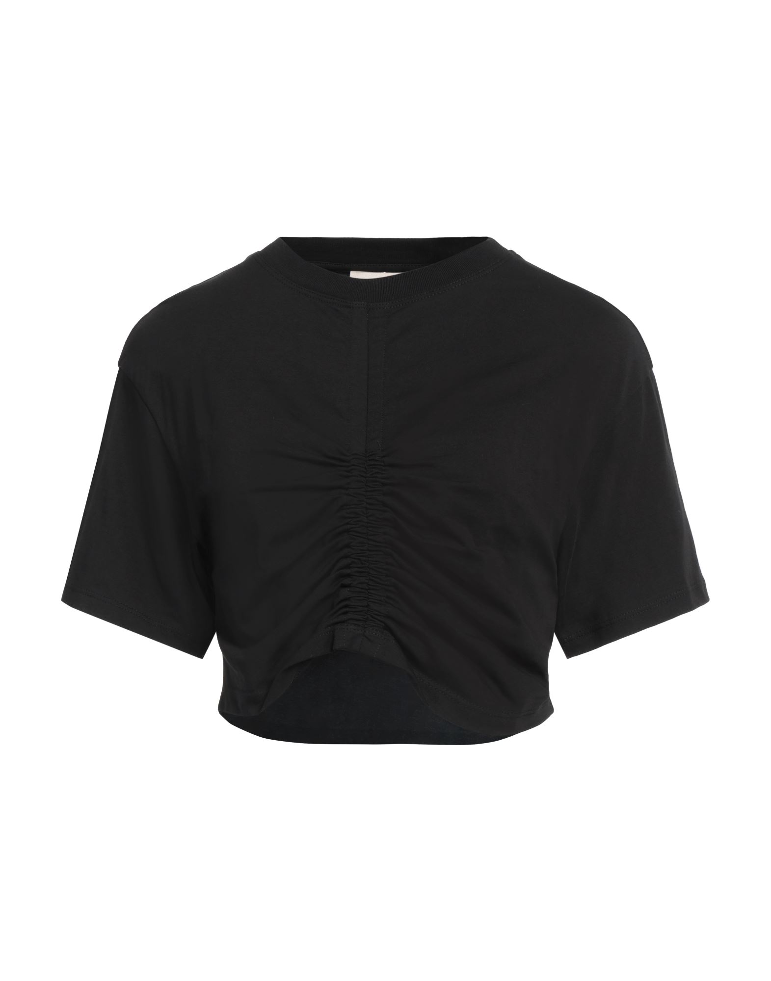 SEMICOUTURE T-shirts Damen Schwarz von SEMICOUTURE