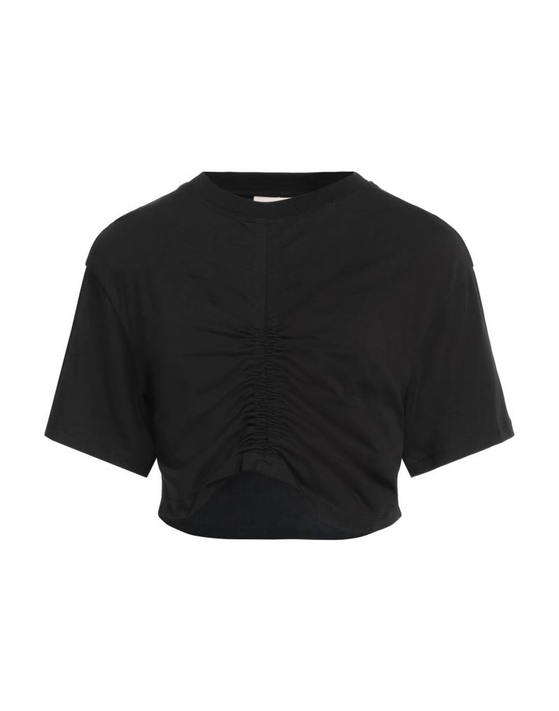 SEMICOUTURE T-shirts Damen Schwarz von SEMICOUTURE
