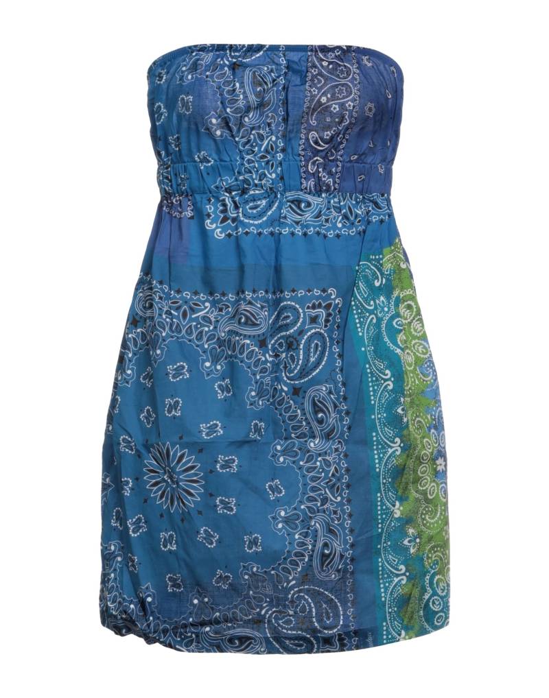SEMICOUTURE Top Damen Azurblau von SEMICOUTURE