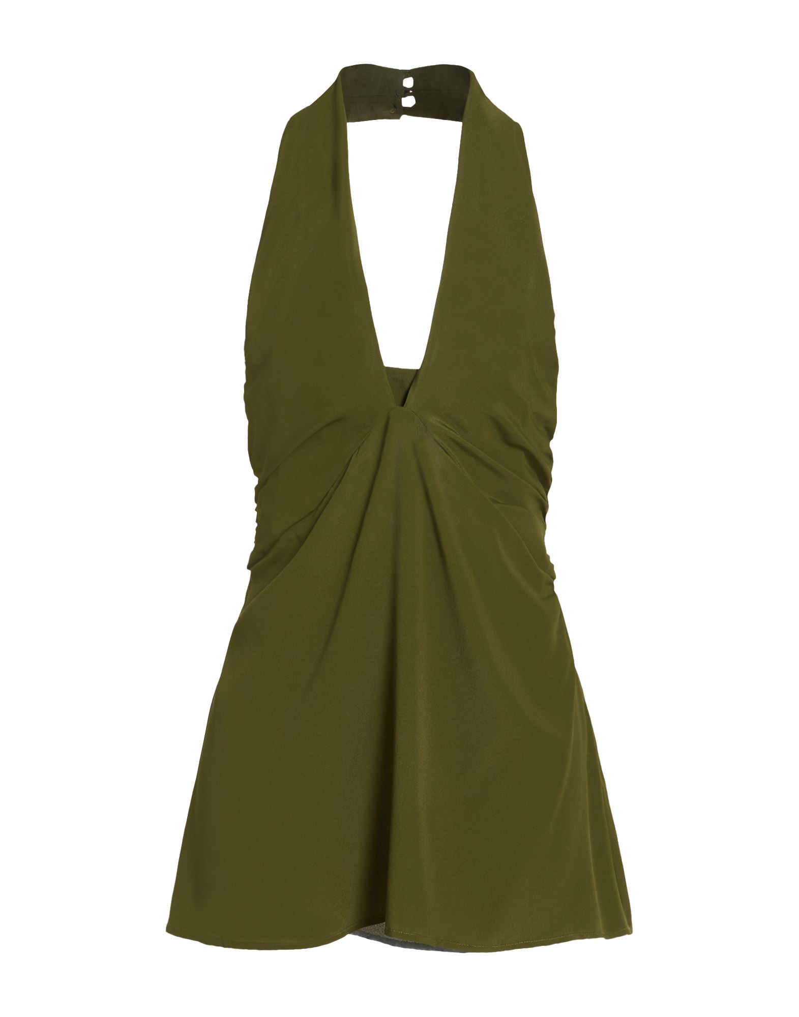 SEMICOUTURE Top Damen Dunkelgrün von SEMICOUTURE