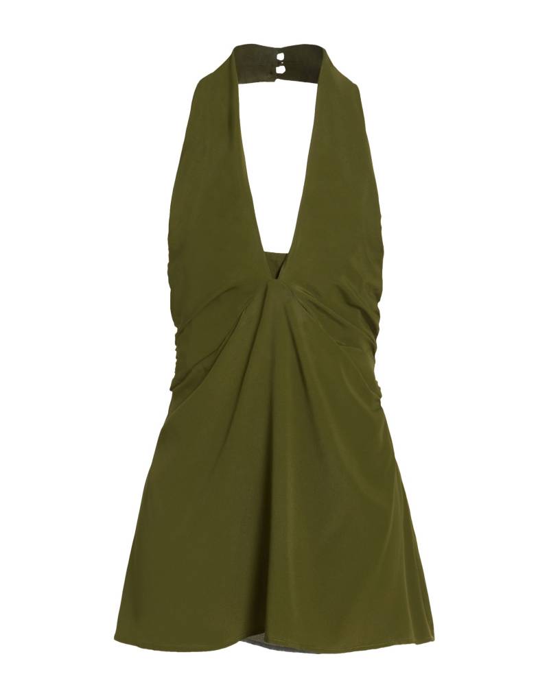 SEMICOUTURE Top Damen Dunkelgrün von SEMICOUTURE