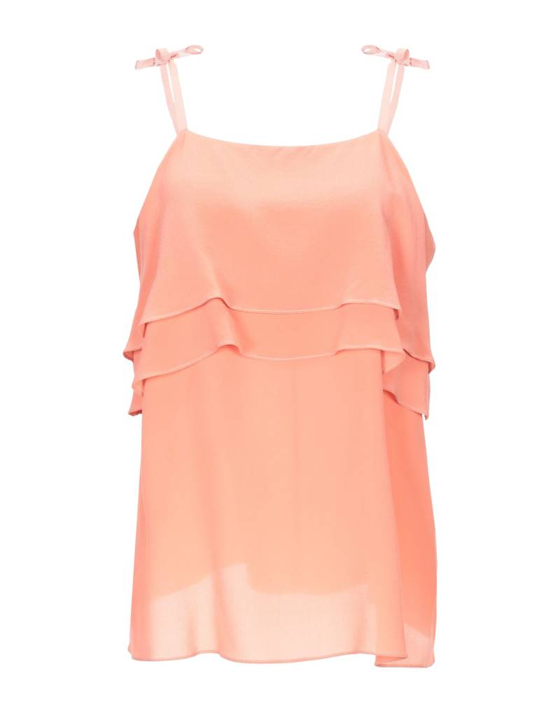 SEMICOUTURE Top Damen Lachs von SEMICOUTURE