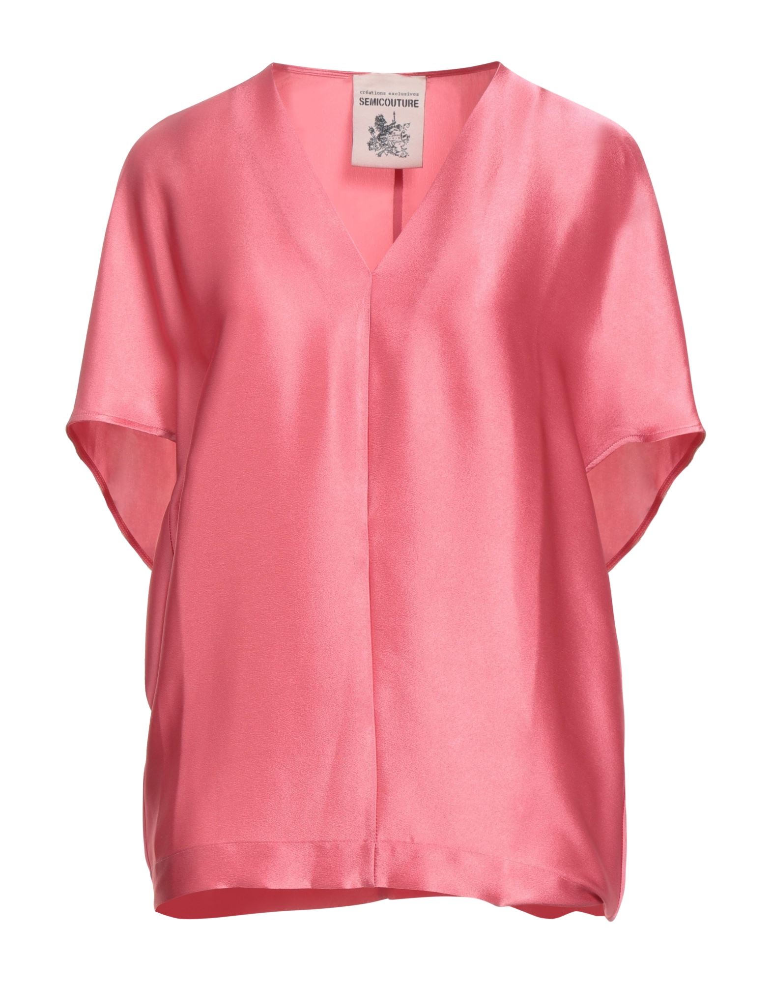 SEMICOUTURE Top Damen Rosa von SEMICOUTURE