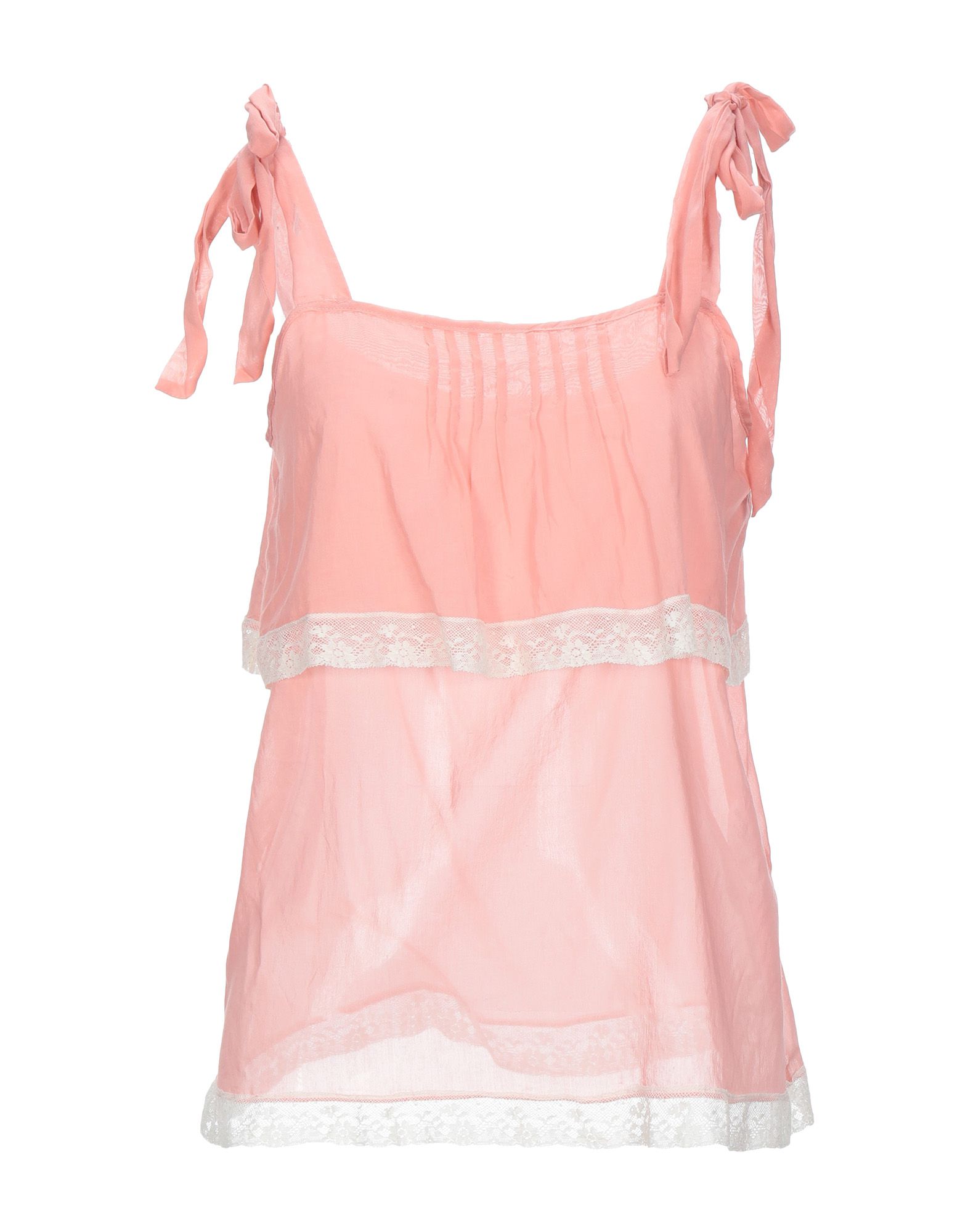 SEMICOUTURE Top Damen Rosa von SEMICOUTURE