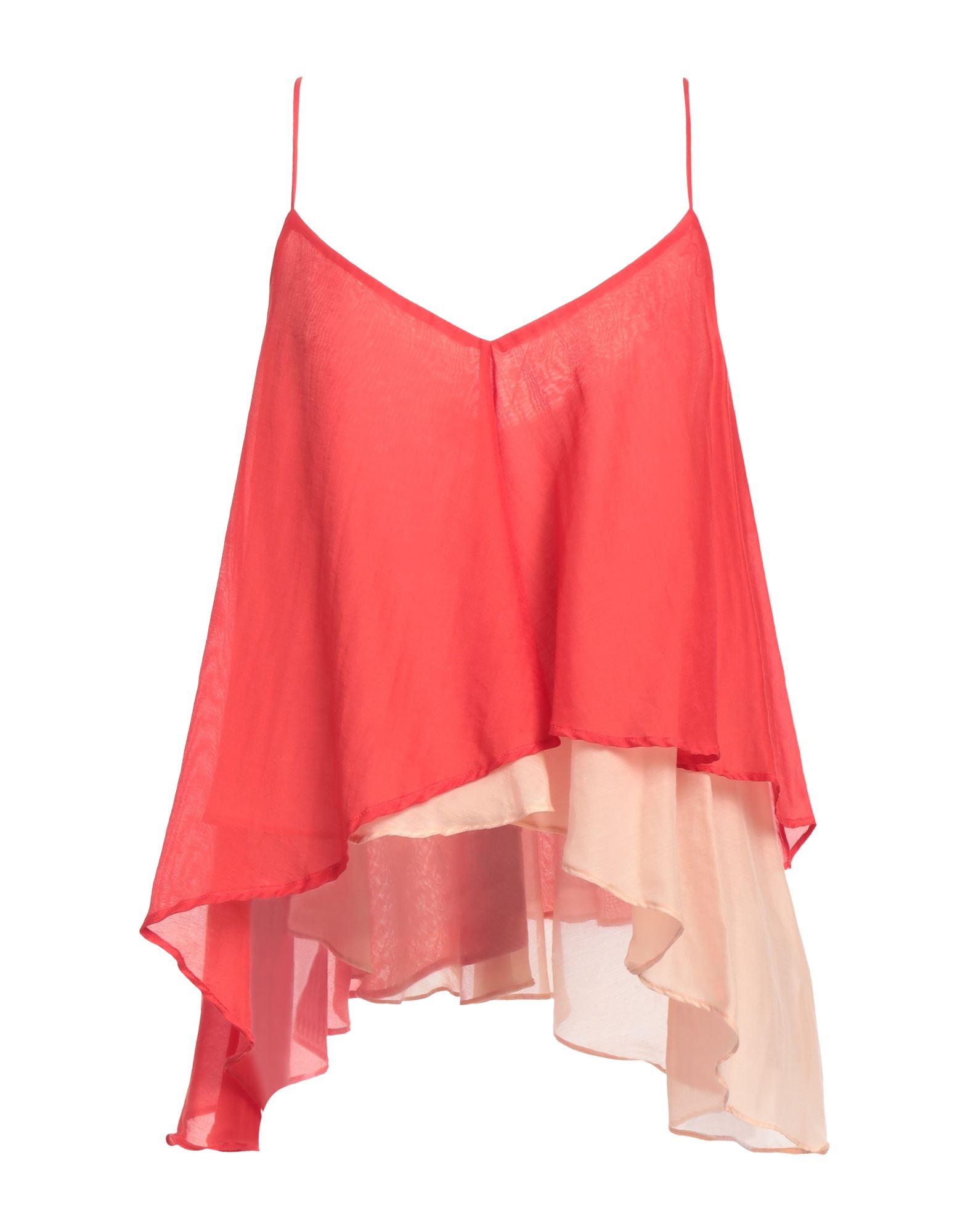 SEMICOUTURE Top Damen Rot von SEMICOUTURE