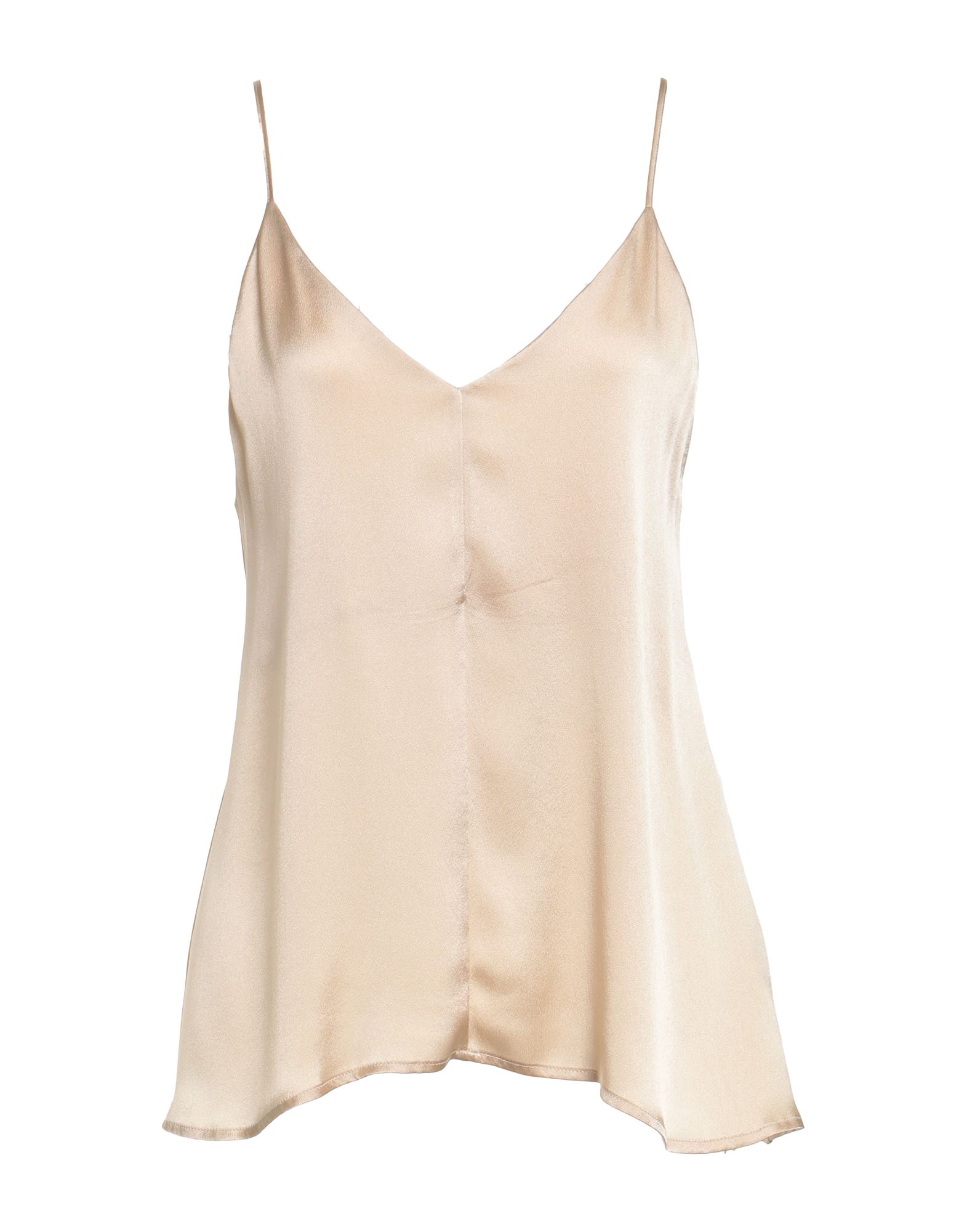 SEMICOUTURE Top Damen Sand SEMICOUTURE Top Damen Sand von SEMICOUTURE