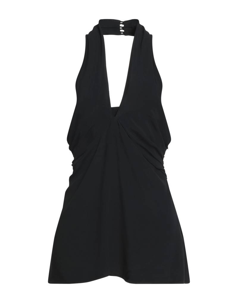 SEMICOUTURE Top Damen Schwarz von SEMICOUTURE