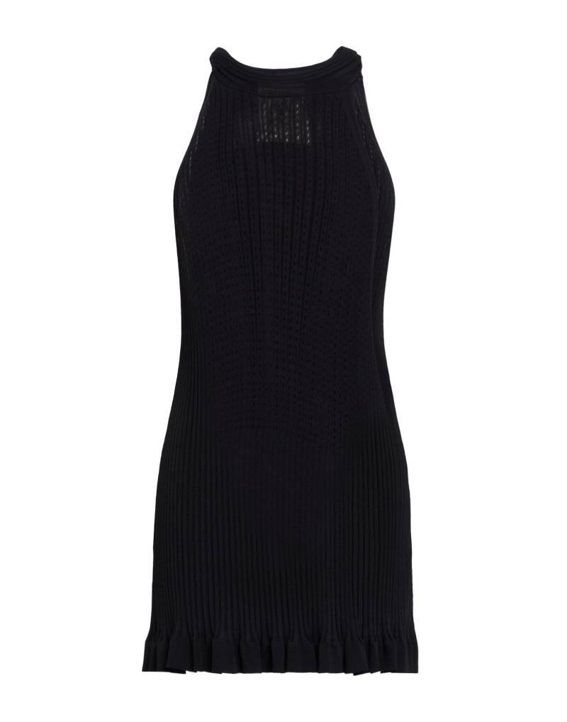 SEMICOUTURE Top Damen Schwarz von SEMICOUTURE