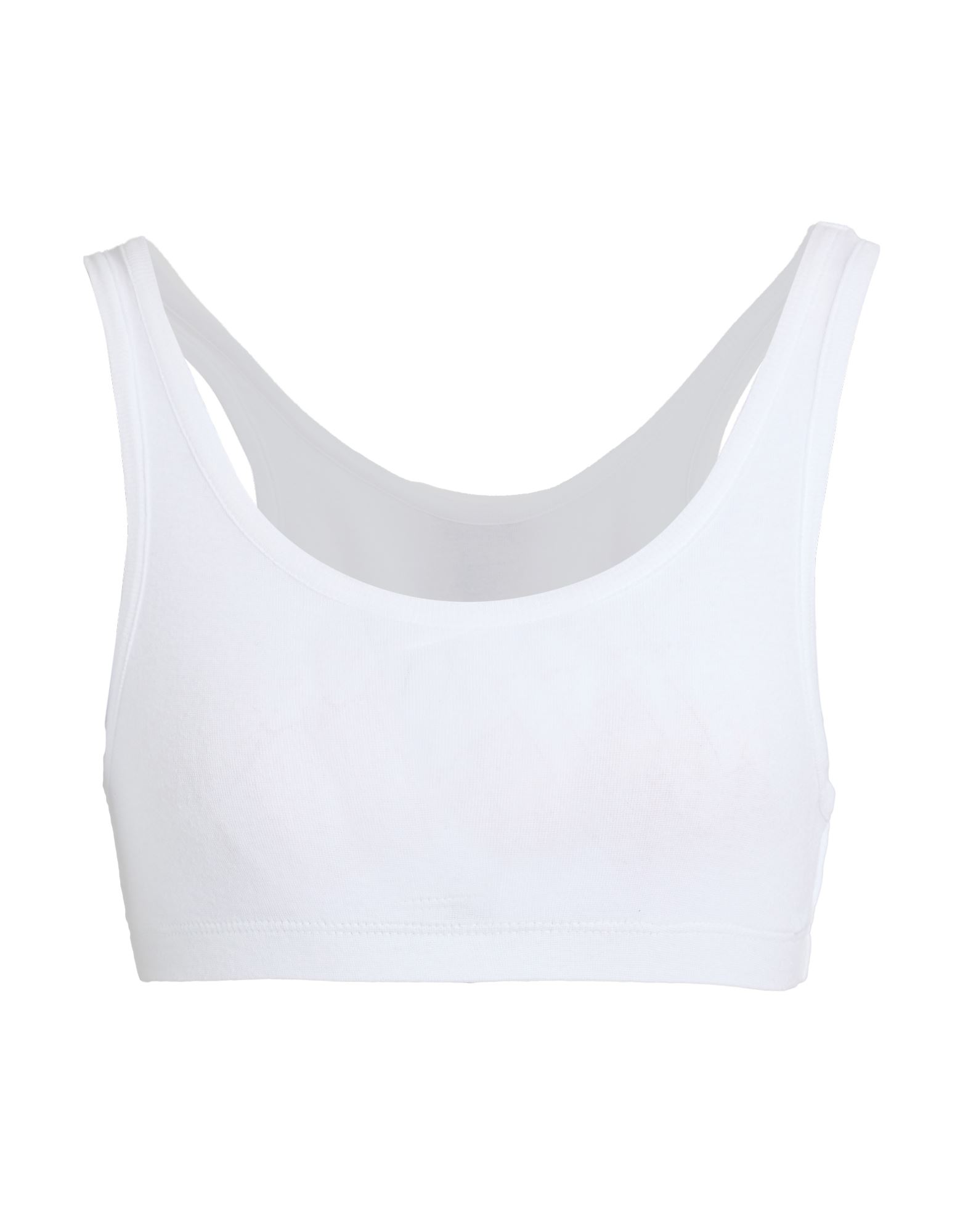 SEMICOUTURE Top Damen Weiß von SEMICOUTURE