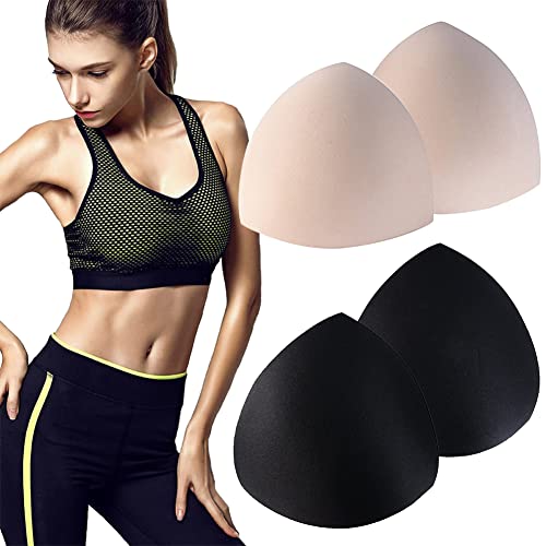 BH Einlagen Push Up,BH Pads Bikinis,Bikinis Pad,Bra Einlagen,Push- Up Pad,BH Einlagen Push Up Kissen,BH Push Up Einlagen,BH Push Up Einlagen,Push Up Einlagen BH,Push Up Einlagen BH Extrem,2 Paare von SEMINISMAR