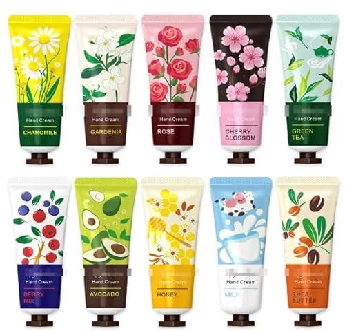 Handcreme Geschenk 10 Set von SEMINISMAR