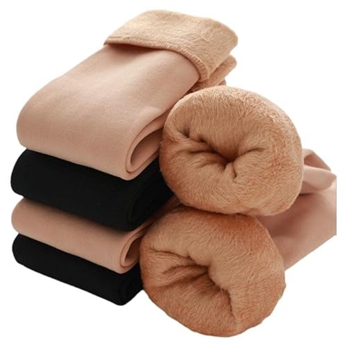 SEMINISMAR Dicke Socken Damen,Damen Super Dicke Wintersocken,Kuschelsocken Winter Warme Bettsocken Flauschige socken,Warme Weich Dicke Kuschelsocken Damensocken Thermosocken Funktionssocken,2Paar von SEMINISMAR