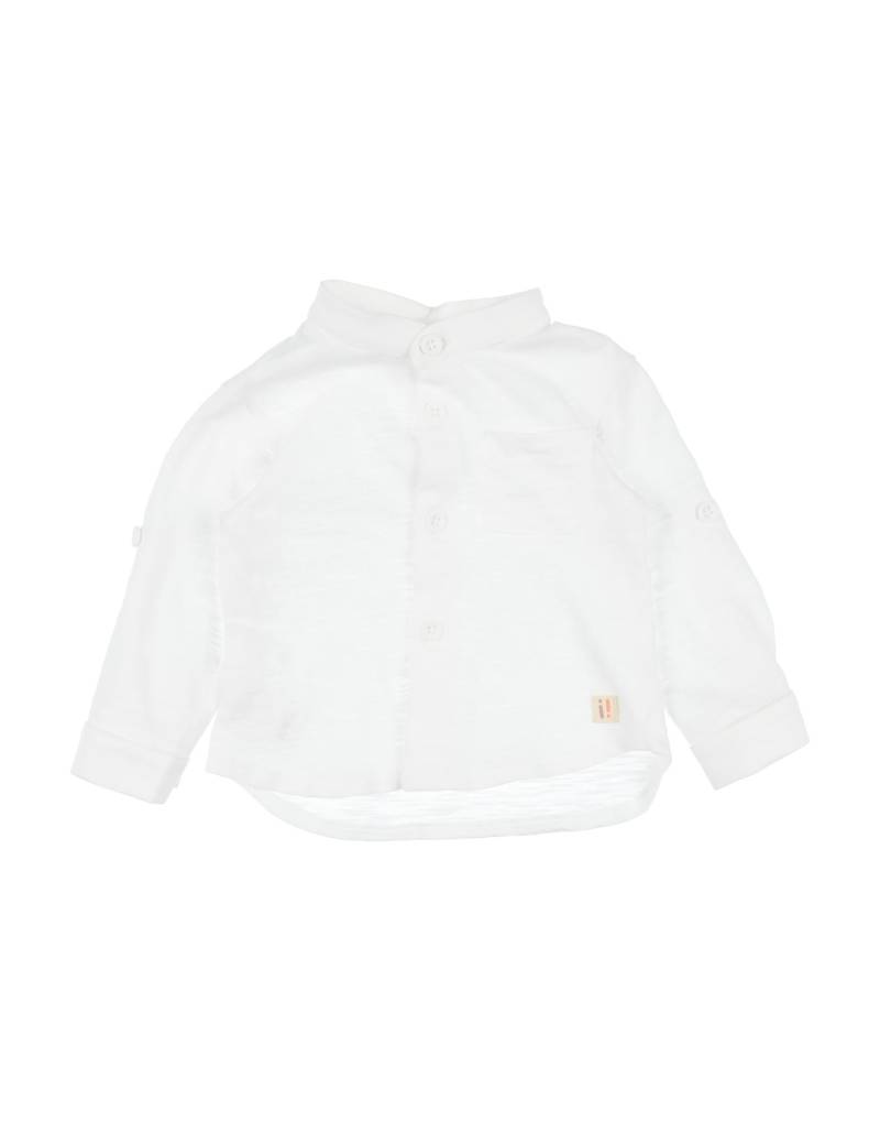 SEMPRENOI! Hemd Kinder Weiß von SEMPRENOI!