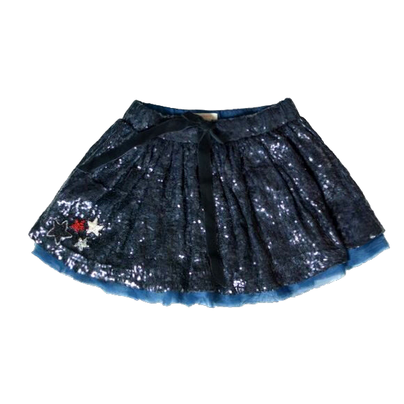 Lulu Tutu, Midnight - Black - SEMSEM - Girls' Skirts Lulu Tutu, Midnight - Black - SEMSEM - Girls' Skirts von SEMSEM
