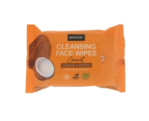 SENCE BEAUTY Gesichts-Make-up-Entferner für Erwachsene, Uni von SENCE BEAUTY